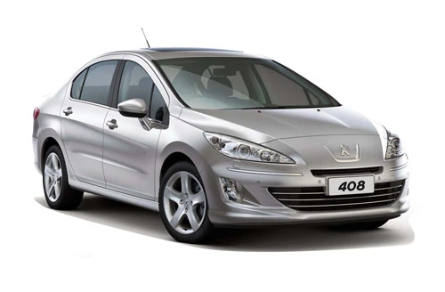 รูปภาพ เปอโยต์ Peugeot 408 1.6 Turbo ปี 2012