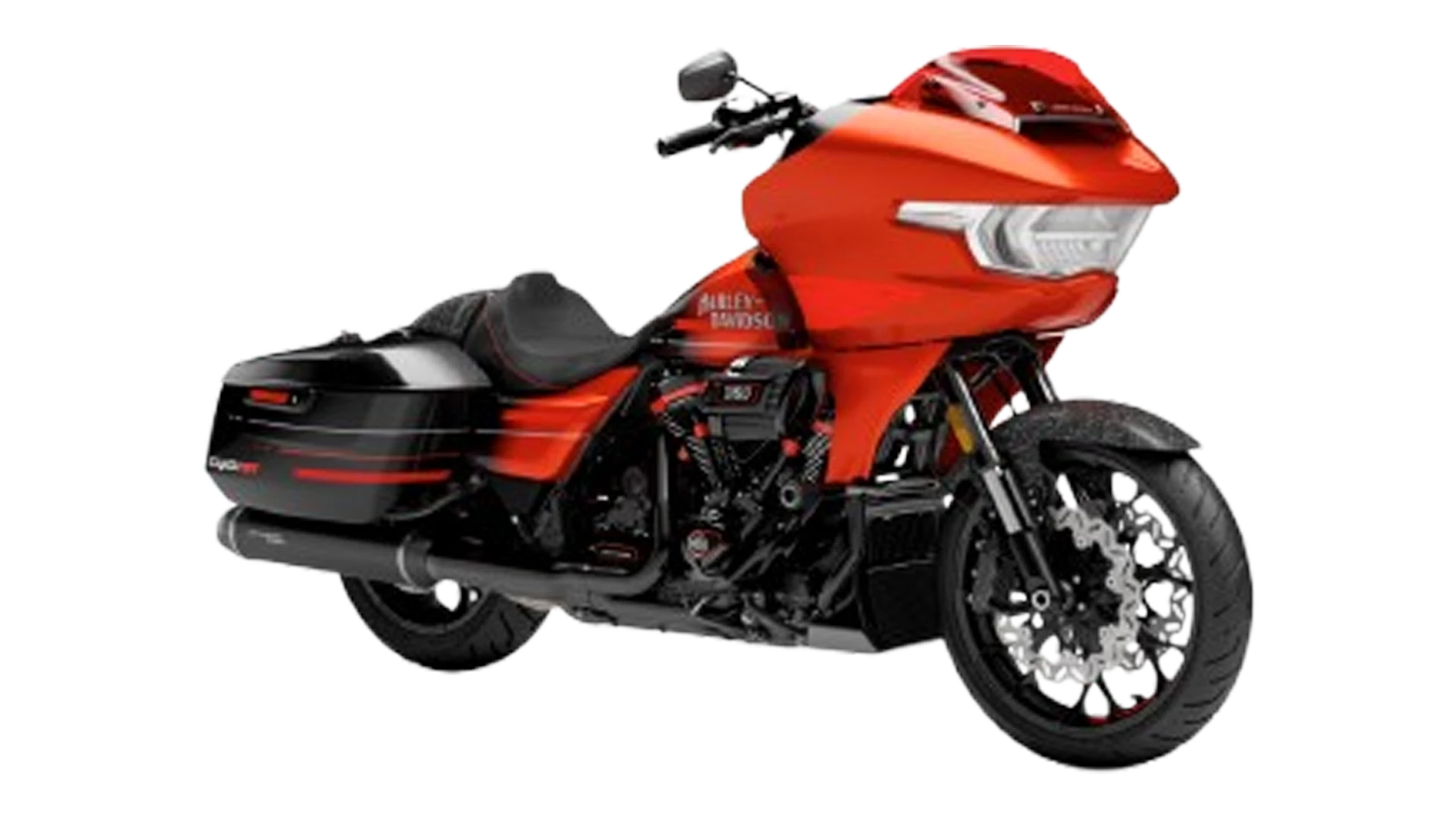 รูปภาพ ฮาร์ลีย์-เดวิดสัน Harley-Davidson CVO Road Glide ST ปี 2026