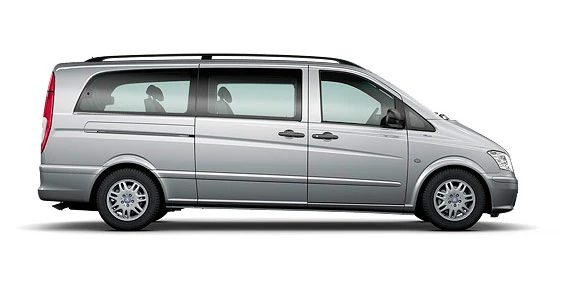 รูปภาพ เมอร์เซเดส-เบนซ์ Mercedes-benz Vito 115 CDI Executive ปี 2011