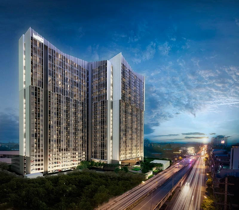 รูปภาพ ไอดีโอ พระราม 9 ตัดใหม่ (Ideo New Rama 9)