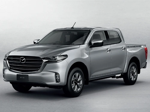 รูปภาพ มาสด้า Mazda BT-50 Double Cab 1.9 S ปี 2021