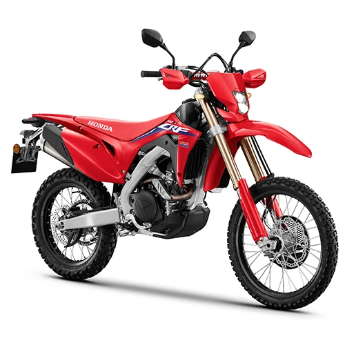 รูปภาพ ฮอนด้า Honda CRF 450RL ปี 2021