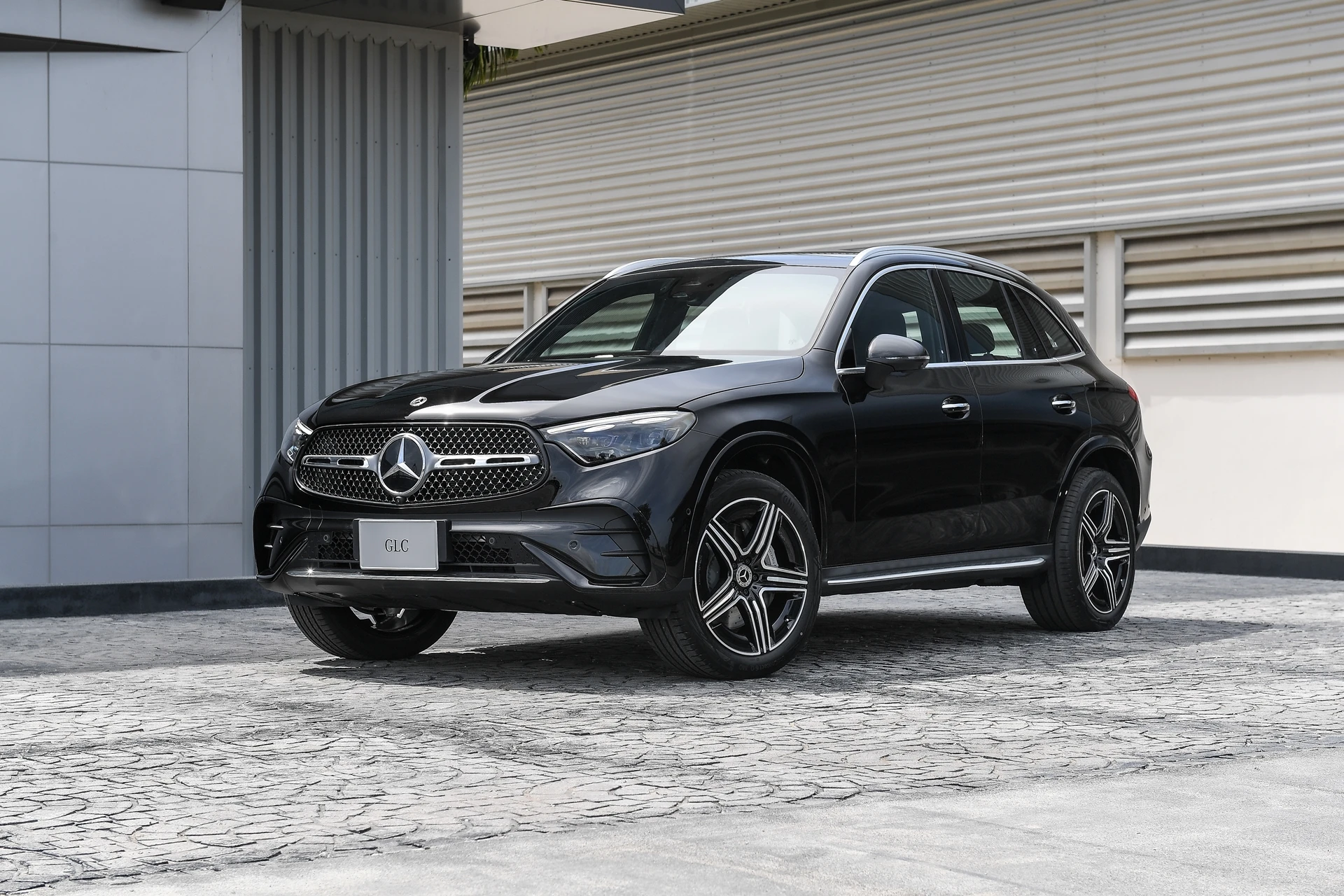 รูปภาพ เมอร์เซเดส-เบนซ์ Mercedes-benz GLC-Class GLC 350 e 4MATIC AMG Dynamic ปี 2023
