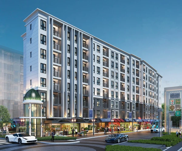 รูปภาพ พลัมคอนโด มิกซ์ แจ้งวัฒนะ (Plum Condo Mix Chaengwattana)