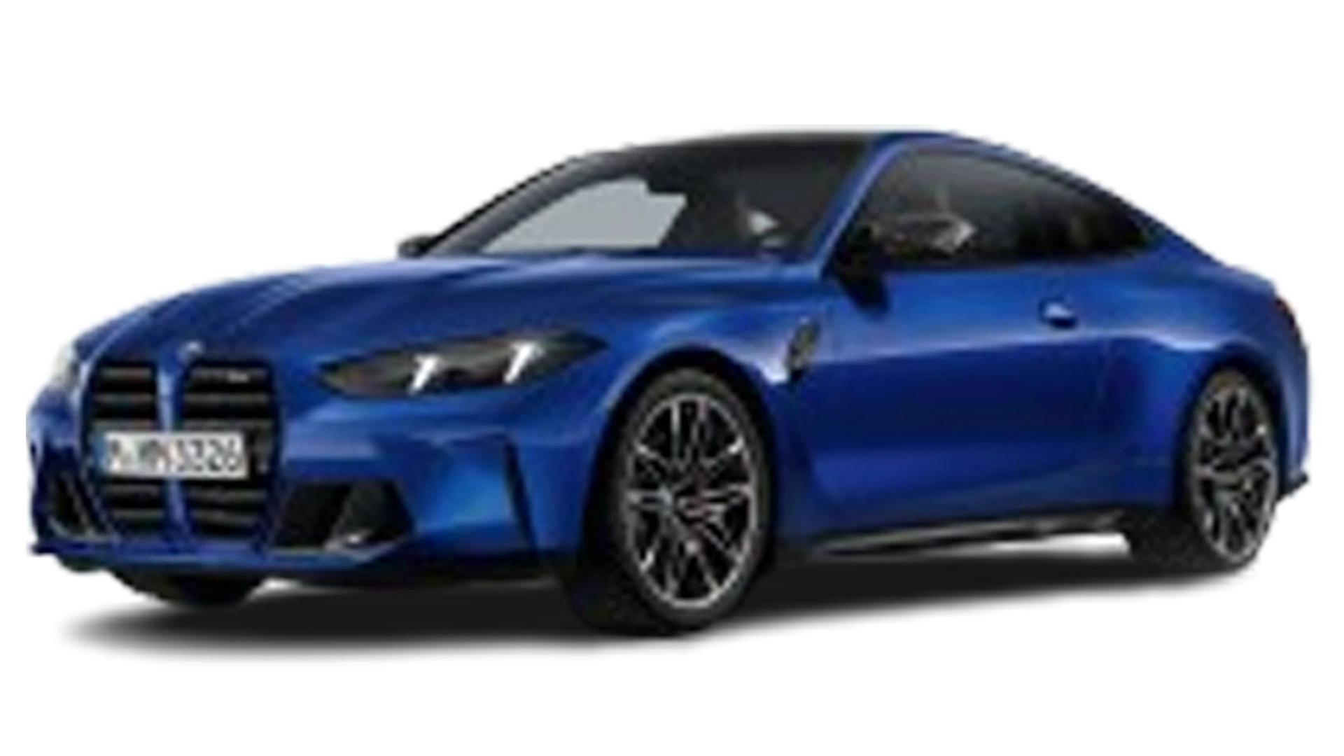 รูปภาพ บีเอ็มดับเบิลยู BMW M4 Competition M xDrive Coupe ปี 2025