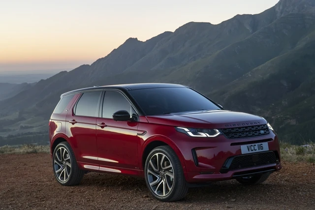 Land Rover Discovery ทุกรุ่นย่อย