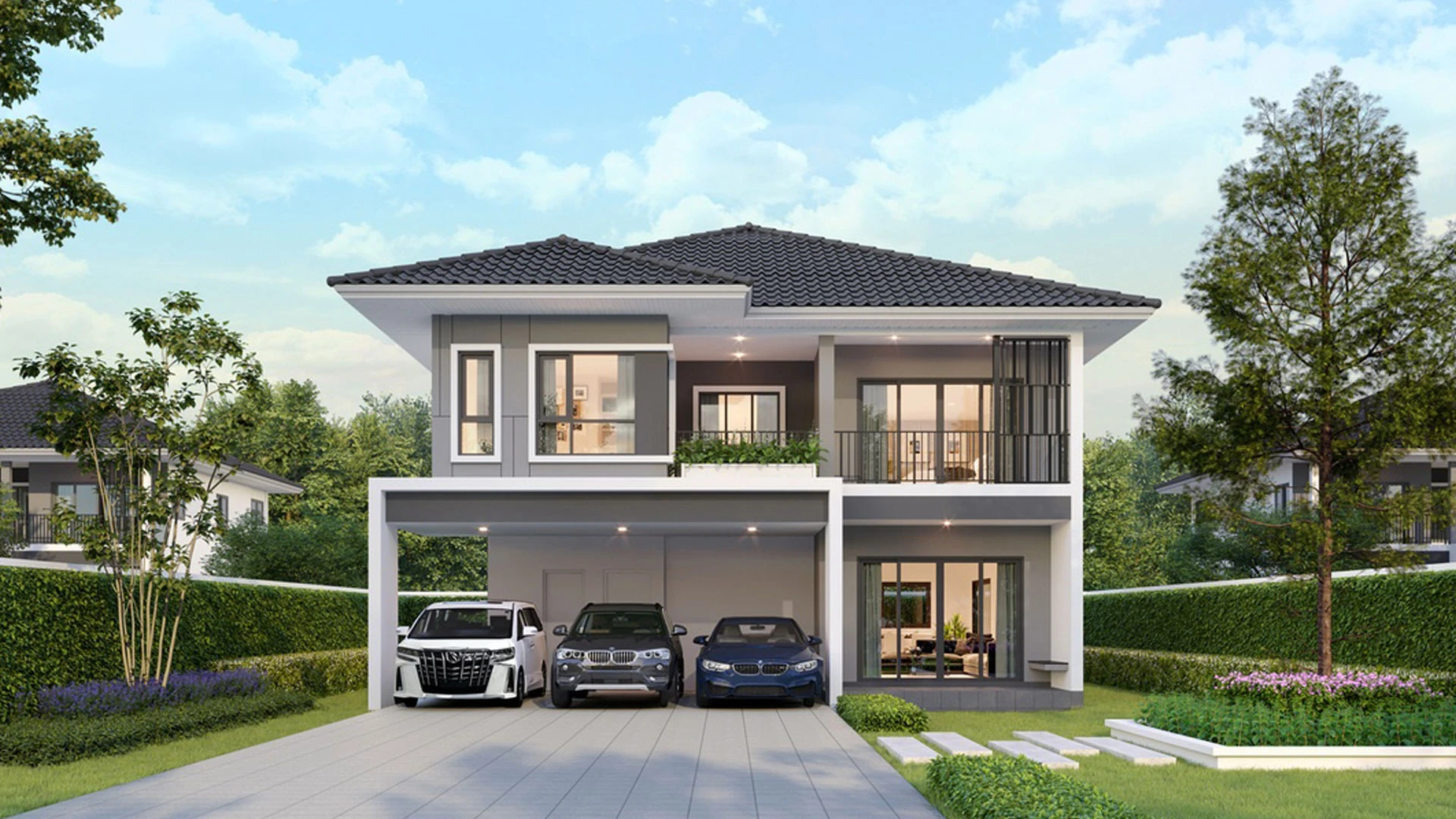 รูปภาพ ศุภาลัย ปาล์มวิลล์ สันตพล อุดรธานี (Supalai Palm Ville Santapol Udonthani)