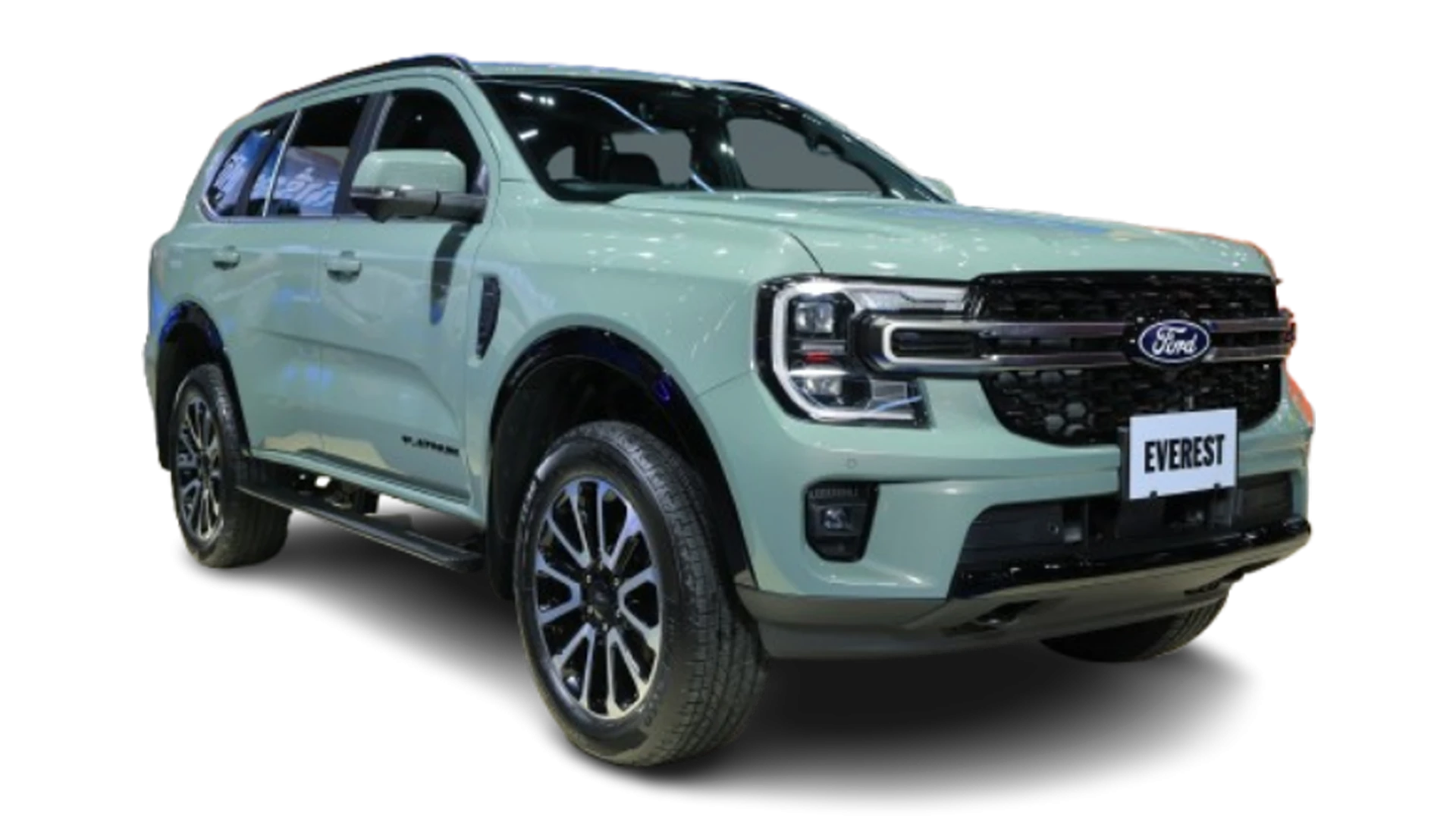 รูปภาพ ฟอร์ด Ford Everest 2.0L Turbo Platinum 4x4 10AT ปี 2026