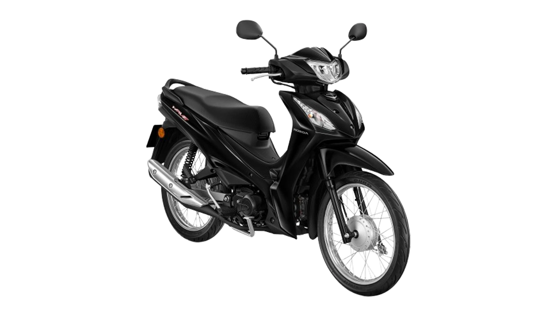 รูปภาพ ฮอนด้า Honda Wave 110 ล้อซี่ลวด สตาร์ทเท้า ดรัมเบรก ปี 2026