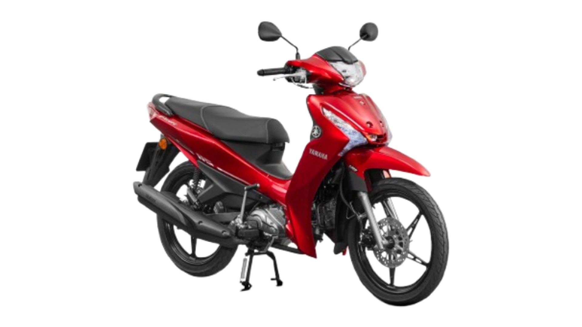 รูปภาพ ยามาฮ่า Yamaha FINN Standard Cast Wheels Version ปี 2026