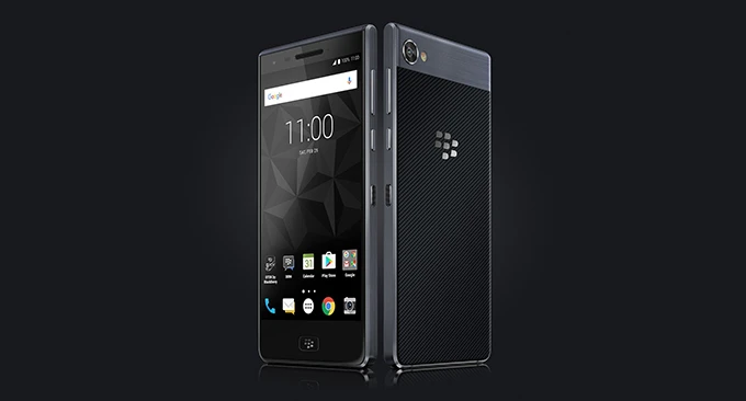 BlackBerry Motion ทุกรุ่นย่อย