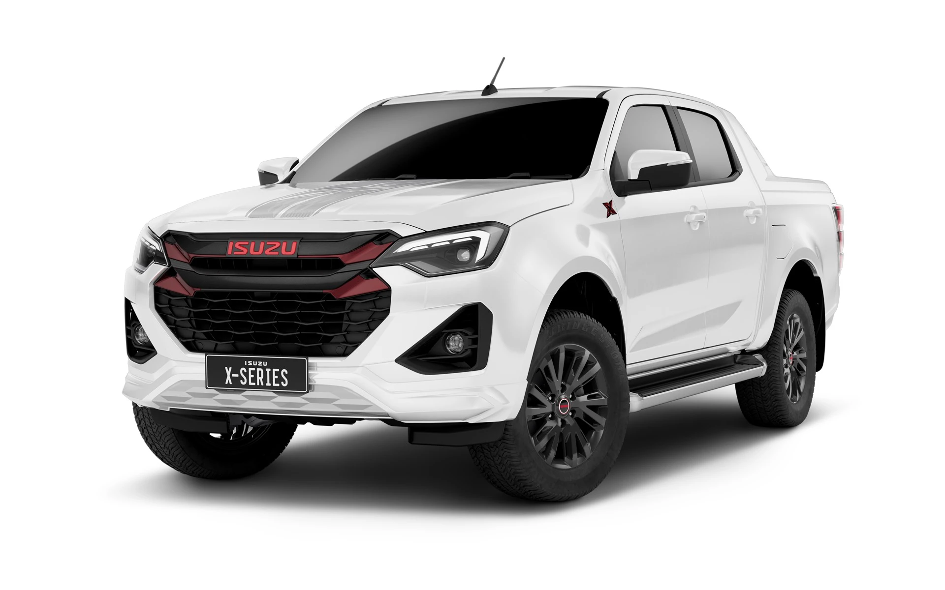 Isuzu D-MAX X-Series ทุกรุ่นย่อย