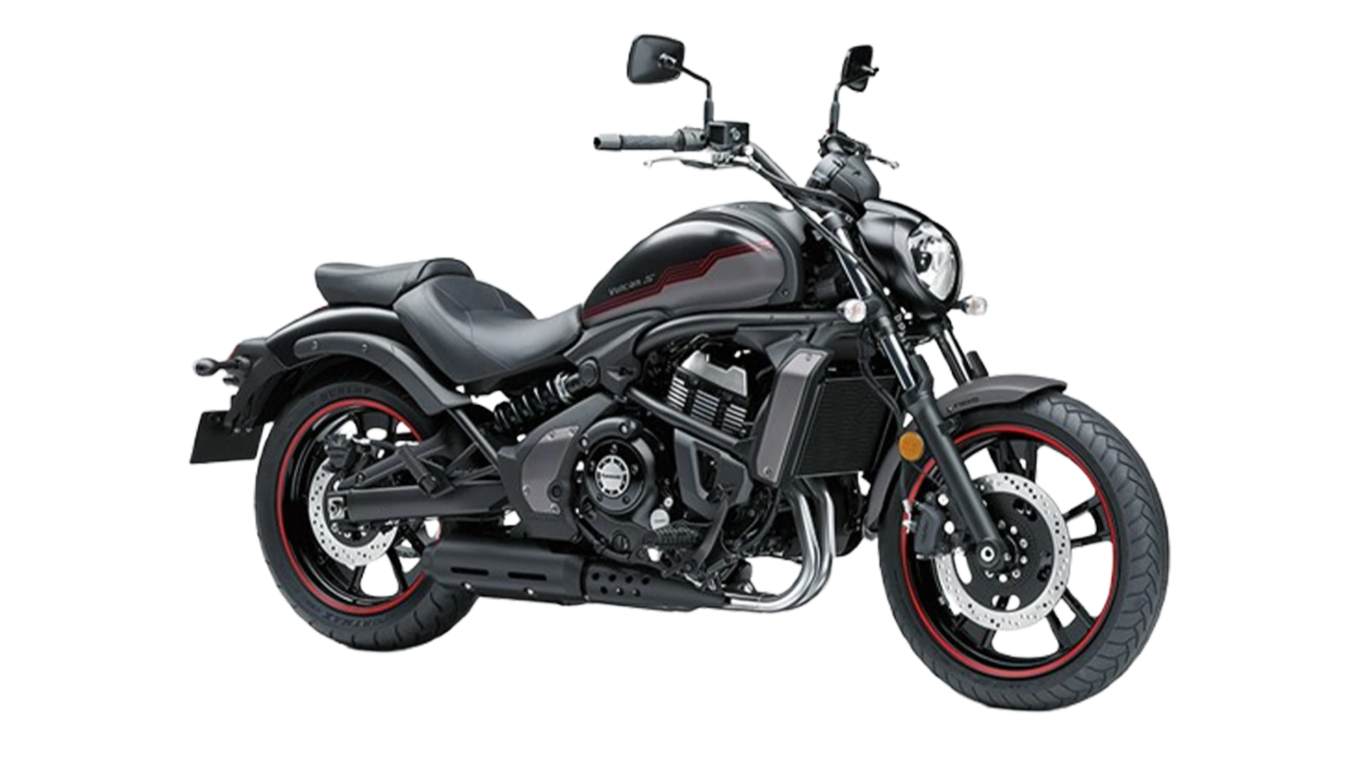 Kawasaki Vulcan ทุกรุ่นย่อย