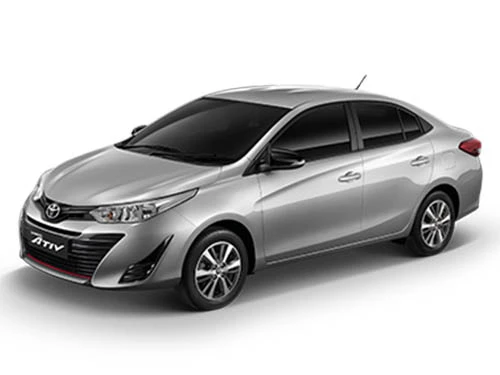 รูปภาพ โตโยต้า Toyota Yaris ATIV Mid ปี 2019