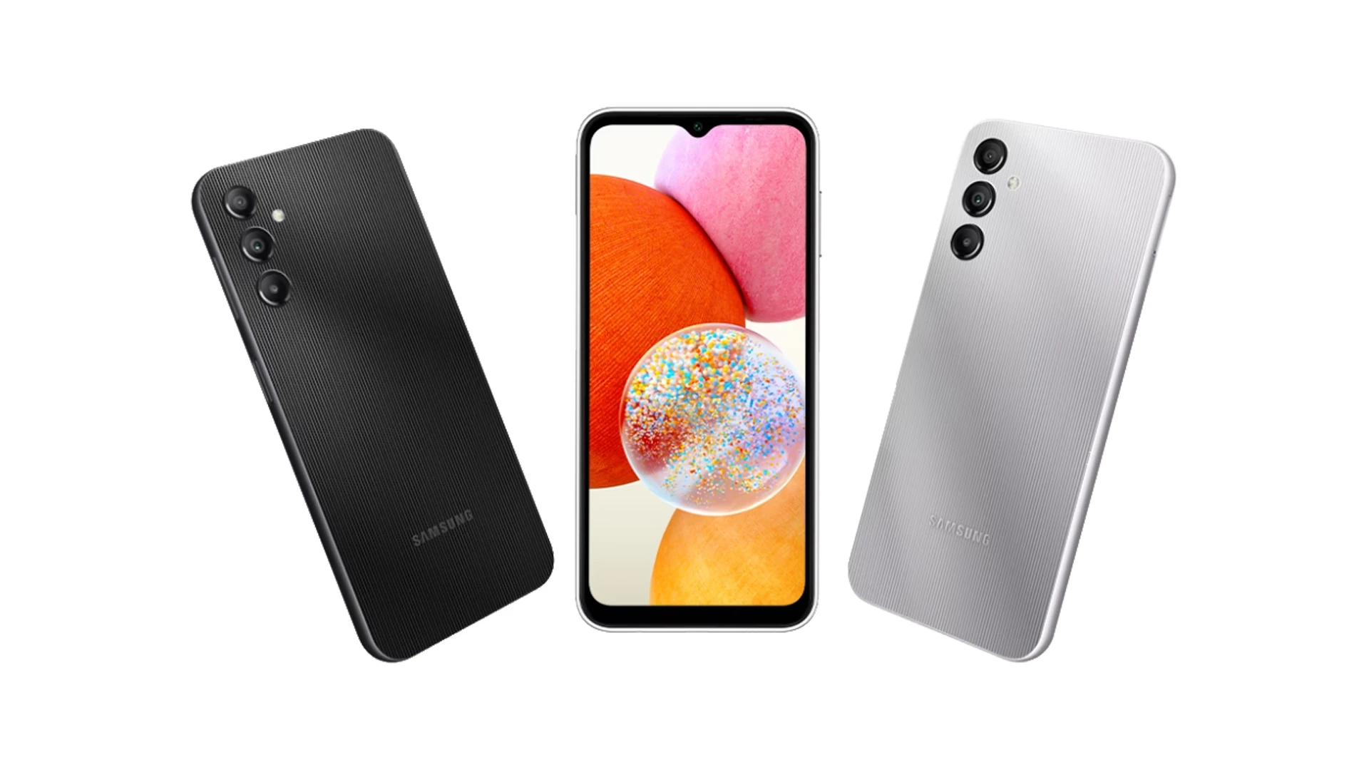 รูปภาพ ซัมซุง SAMSUNG Galaxy A14 (4GB/128GB)