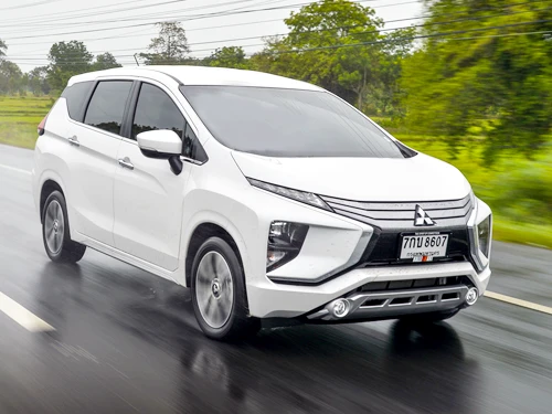 รูปภาพ มิตซูบิชิ Mitsubishi Xpander GLS-LTD ปี 2018