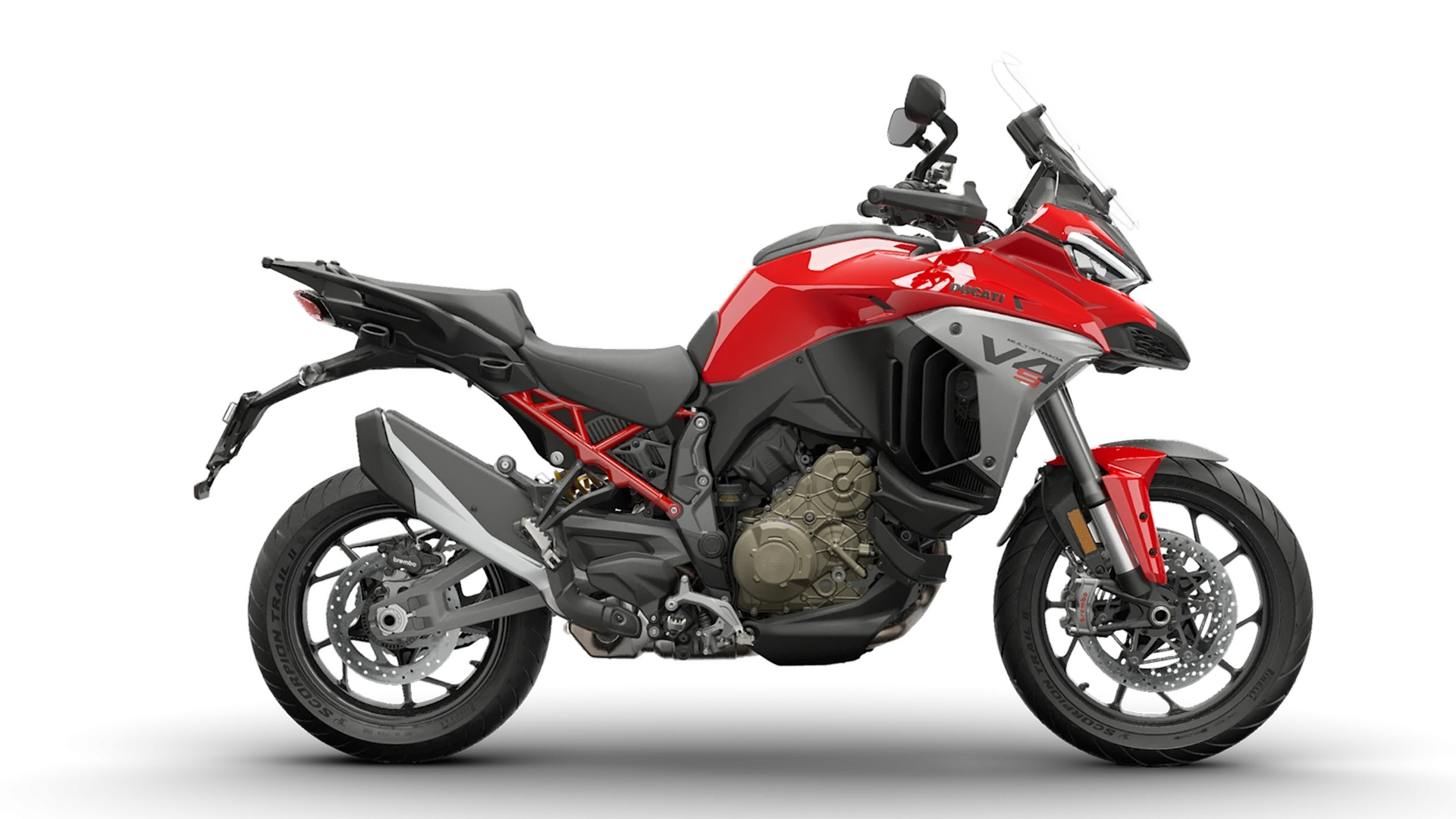 Ducati Multistrada