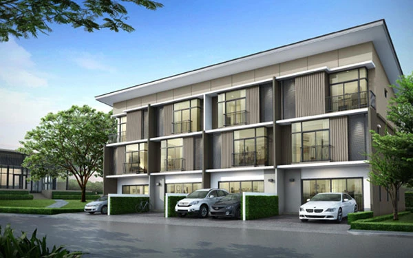 รูปภาพ พฤกษาวิลล์ 76 บางนา-วงแหวน (Pruksa Ville Bangna - Wongwaen)