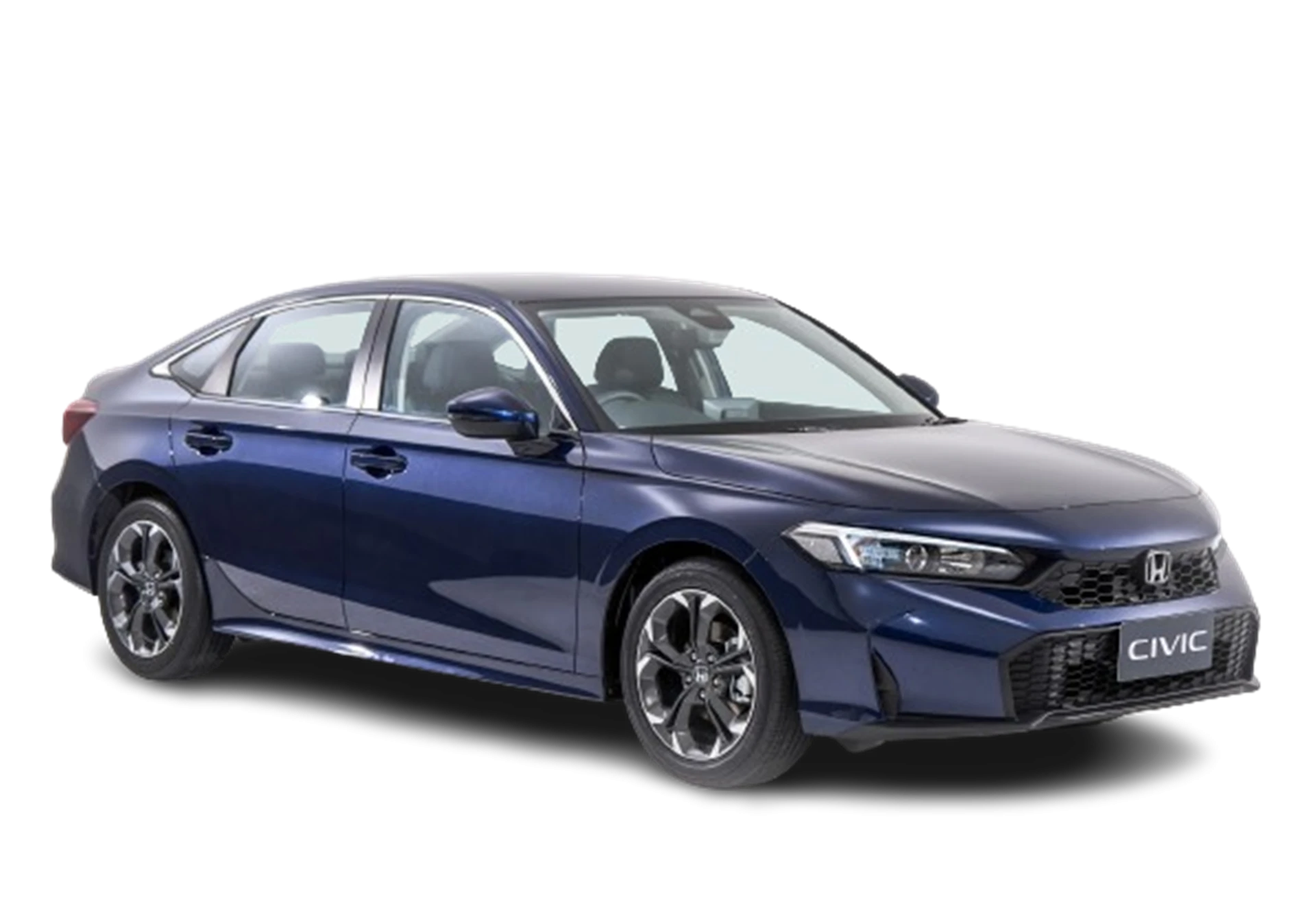 รูปภาพ ฮอนด้า Honda Civic e:HEV EL+ ปี 2024