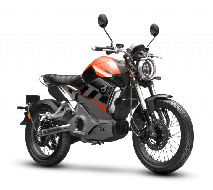 รูปภาพ ซุปเปอร์โซโค SUPER SOCO TC (Cafe) ปี 2022