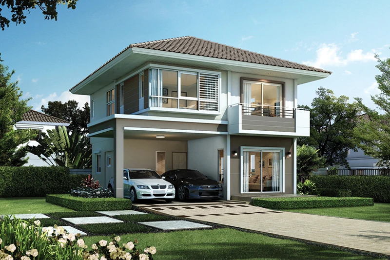 รูปภาพ ศุภาลัย พาร์ควิลล์ นครศรีธรรมราช (Supalai Parkville Nakornsrithammarat)