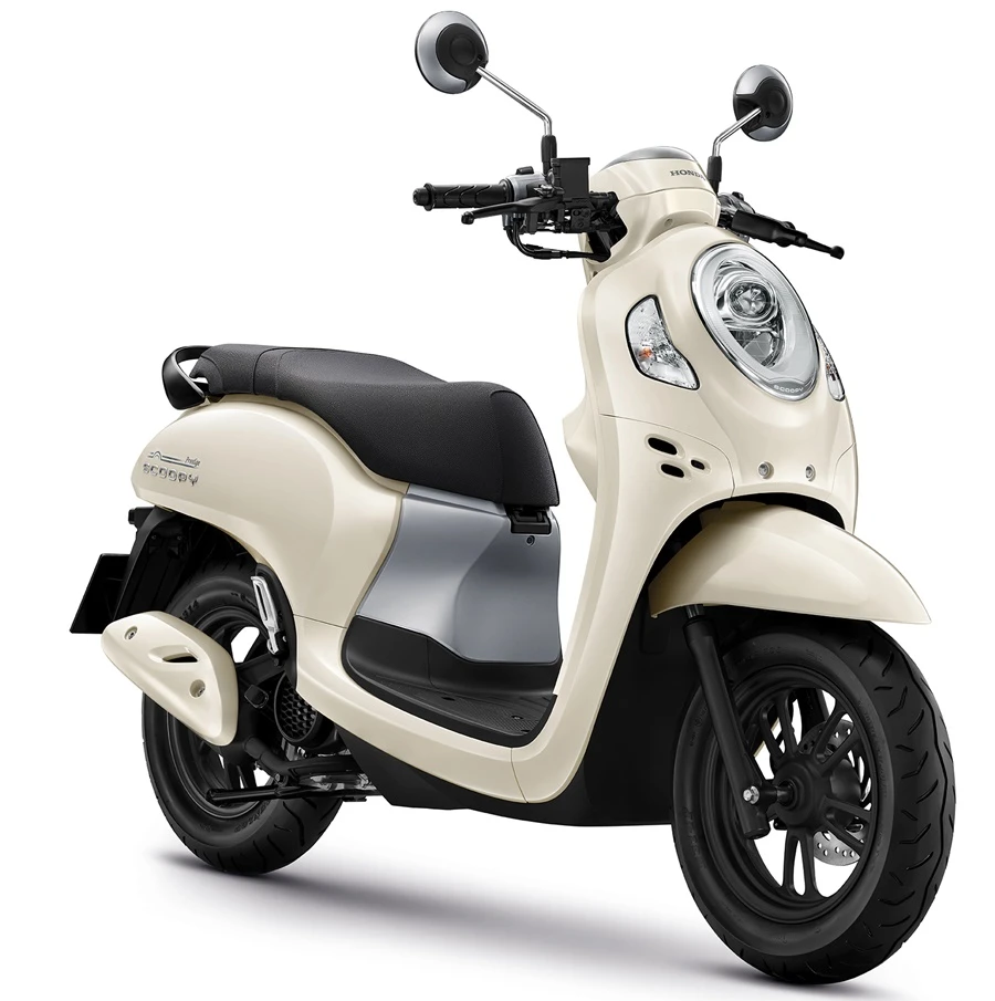 รูปภาพ ฮอนด้า Honda Scoopy Prestige ปี 2022