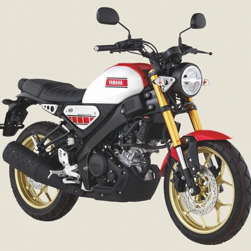 รูปภาพ ยามาฮ่า Yamaha XSR 155 WGP 60th Anniversary ปี 2022