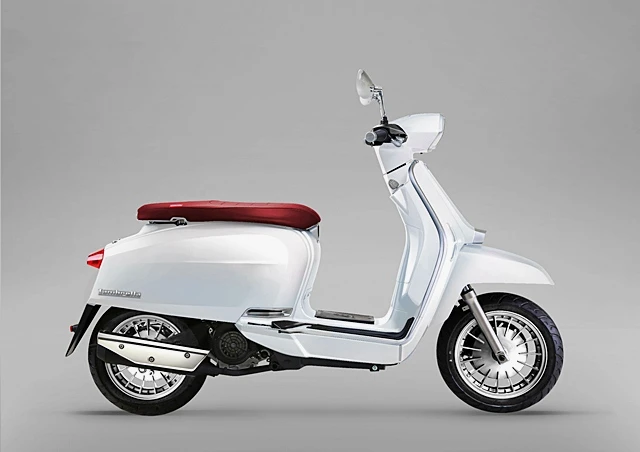 รูปภาพ แลมเบรตต้า Lambretta V 200 Special ปี 2018