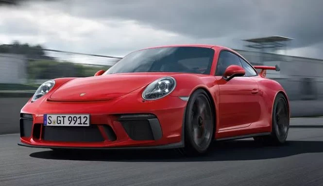 รูปภาพ ปอร์เช่ Porsche 911 GT3 RS ปี 2019
