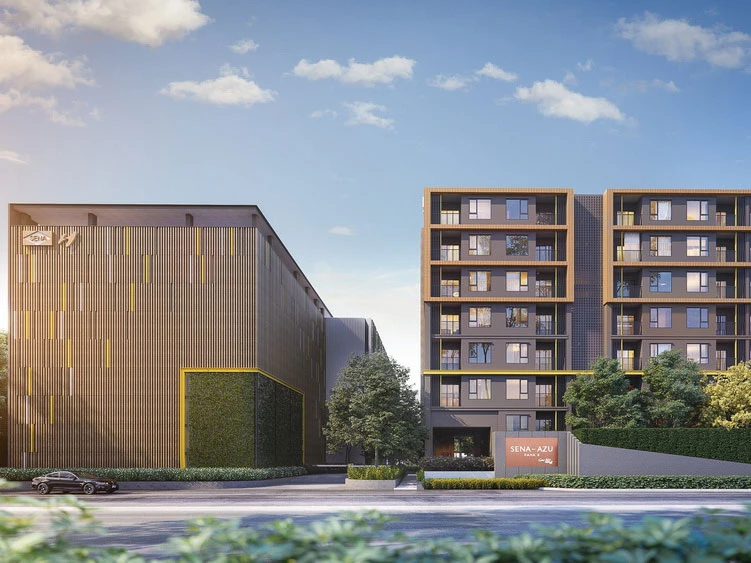 รูปภาพ เสนา-อาศุ พระราม 9 (Sena-Azu Rama 9)