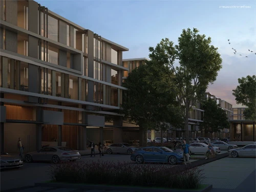 รูปภาพ เนอวานา แอท เวิร์ค รามอินทรา (Nirvana @Work Ramintra)