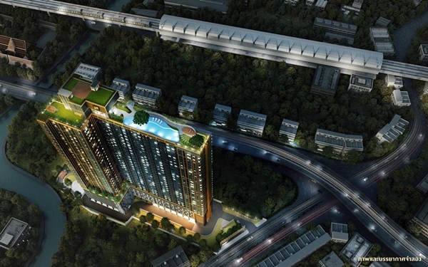 รูปภาพ เดอะทรี สุขุมวิท 71-เอกมัย (The Tree Sukhumvit 71-Ekamai)