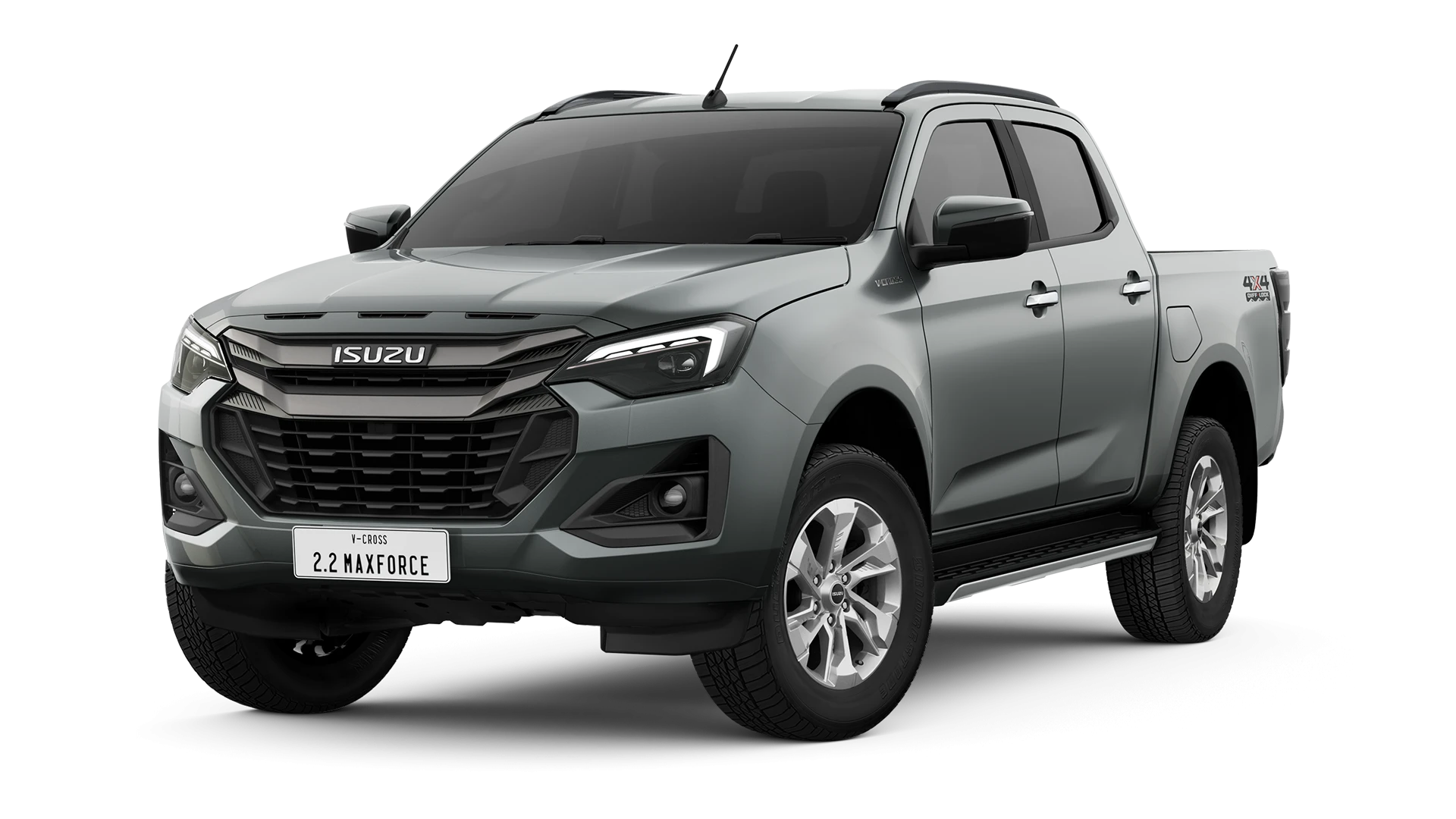 รูปภาพ อีซูซุ Isuzu D-MAX V-Cross 4X4 2.2 Ddi Z 4-Door A/T ปี 2026