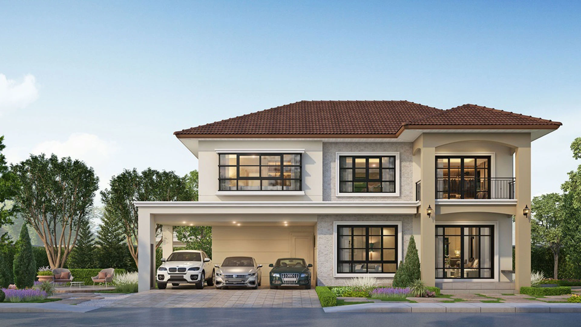 รูปภาพ ศุภาลัย พรีมา วิลล่า ดอนแก้ว-แม่ริม (Supalai Prima Villa Donkaew-Maerim)