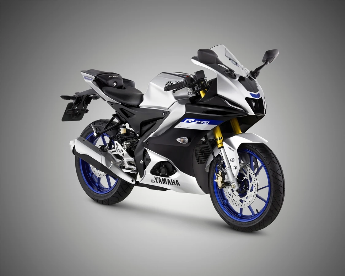 รูปภาพ ยามาฮ่า Yamaha R15M Connected ABS ปี 2022