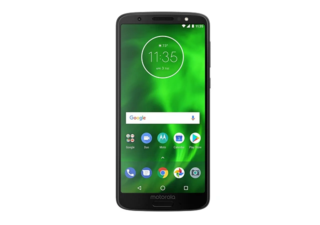 รูปภาพ โมโต Moto G6