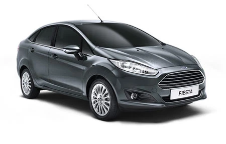 รูปภาพ ฟอร์ด Ford Fiesta 4Dr 1.0 Titanium EcoBoost ปี 2013