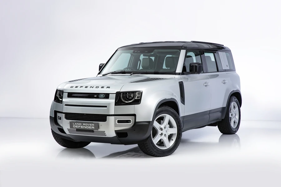 รูปภาพ แลนด์โรเวอร์ Land Rover Defender 110 Petrol 2.0 SE Ingenium ปี 2020