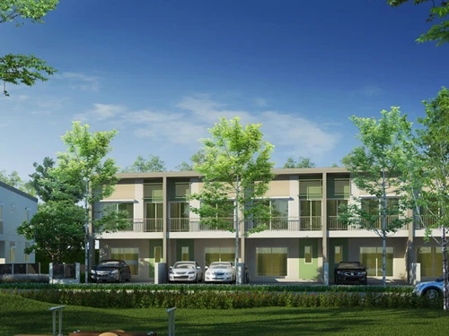 รูปภาพ บ้านลุมพินี ทาวน์วิลล์ สุขสวัสดิ์ - พระราม 2 (BaanLumpini Town Ville Suksawat - Rama 2)