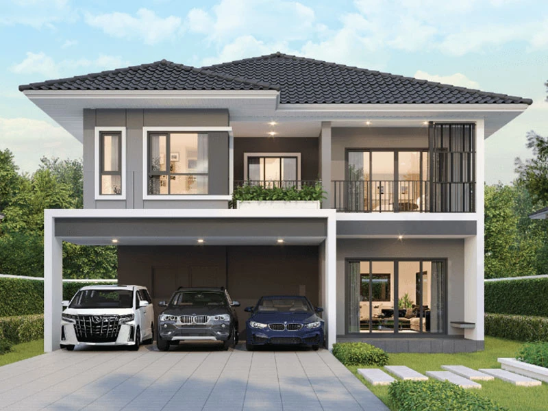 รูปภาพ ศุภาลัย เลค แอนด์ พาร์ค อุดรธานี (Supalai Lake & Park Udonthani)