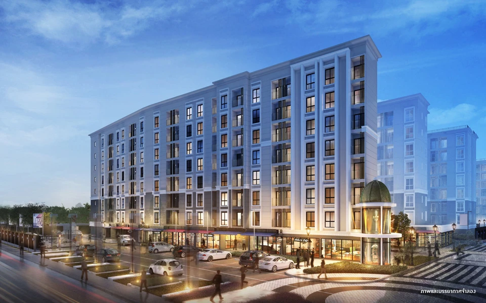 รูปภาพ พลัมคอนโด แจ้งวัฒนะ สเตชั่น เฟส3 (Plum Condo Chaengwattana Station 3)