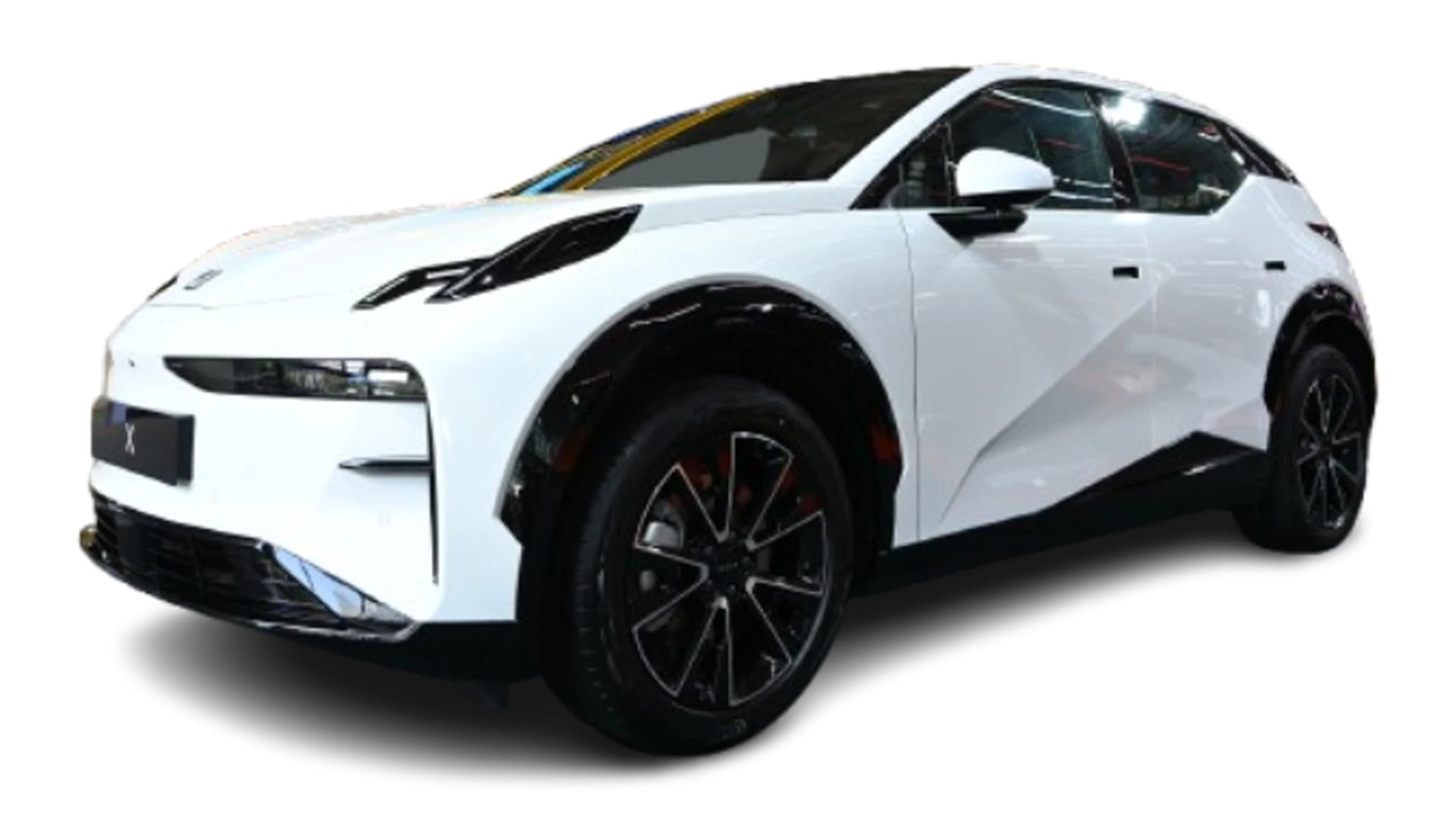 รูปภาพ ซีเคอร์ Zeekr X Standard ปี 2026