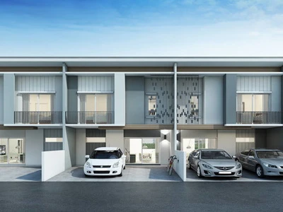 รูปภาพ บ้านพฤกษา ไพร์ม สถานีรถไฟฟ้าบางพลู - ราชพฤกษ์ (Baan Pruksa Prime)