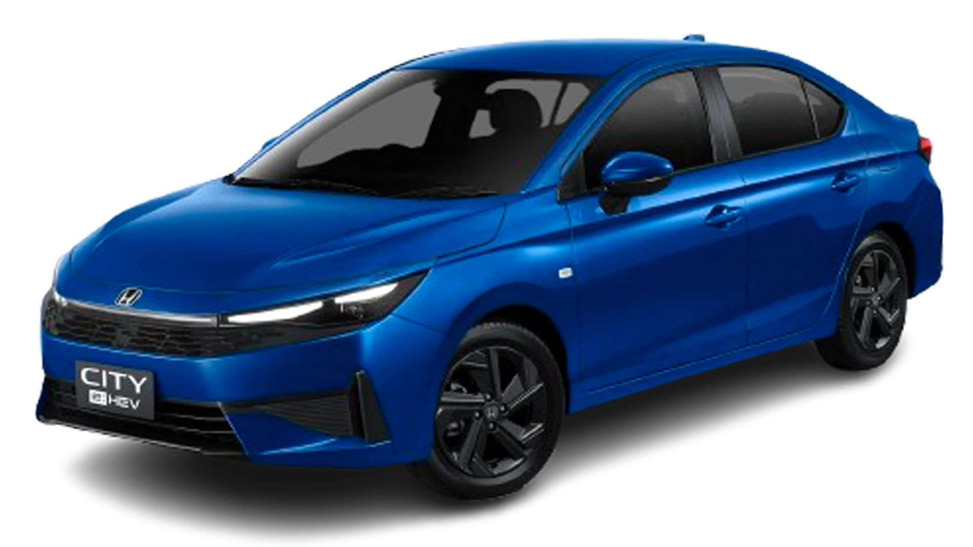 รูปภาพ ฮอนด้า Honda City e:HEV V ปี 2026