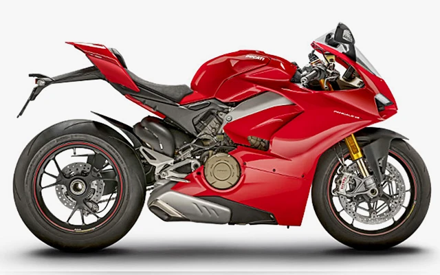 รูปภาพ ดูคาติ Ducati Panigale V4 ปี 2020