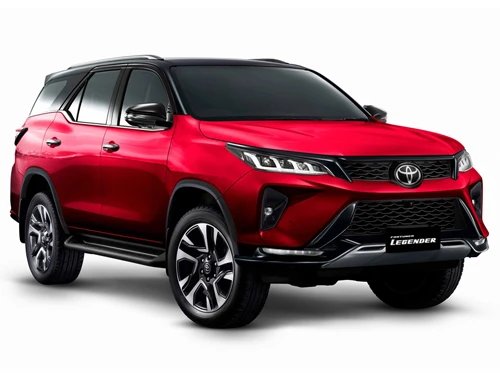 รูปภาพ โตโยต้า Toyota Fortuner 2.8 Legender AT ปี 2022