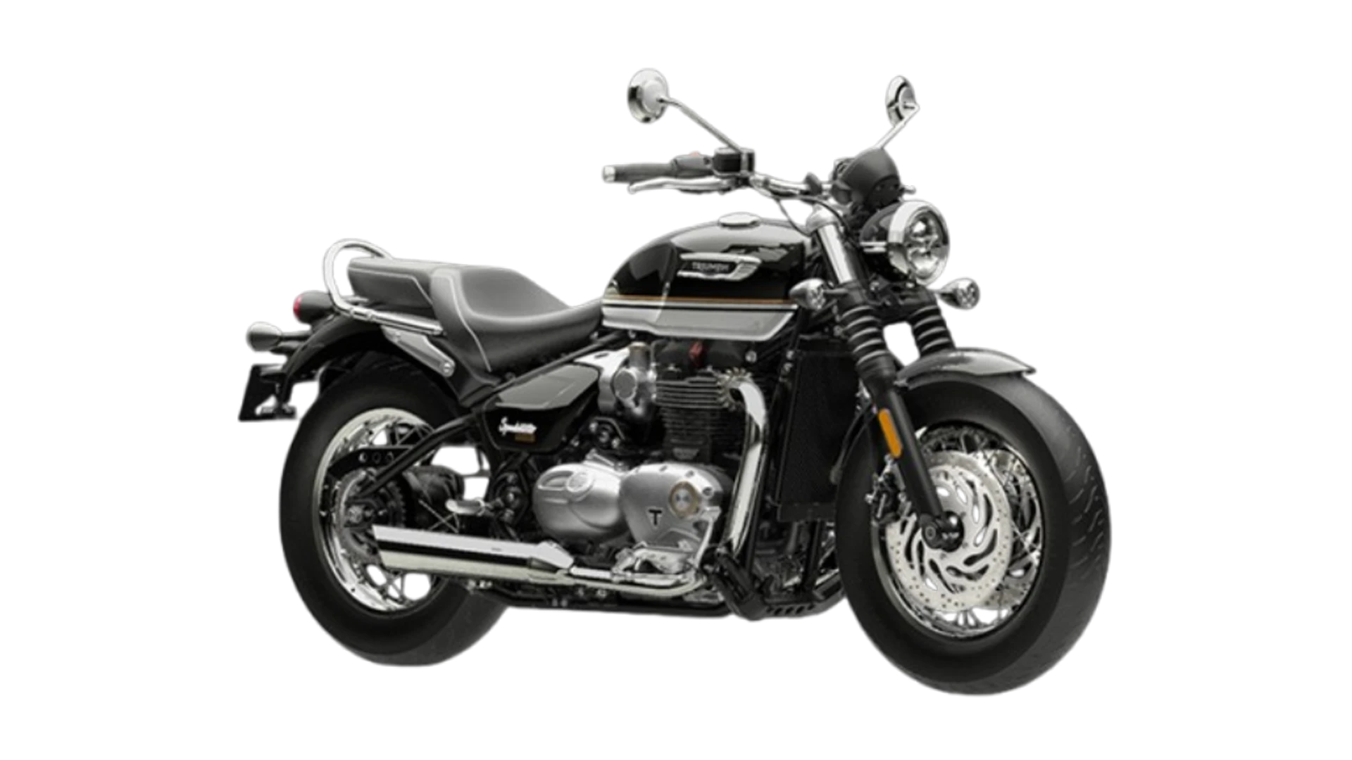 Triumph Bonneville ไทรอัมพ์ บอนเนวิลล์