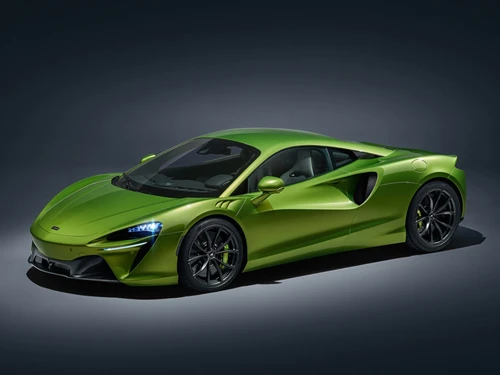 McLaren Artura ทุกรุ่นย่อย