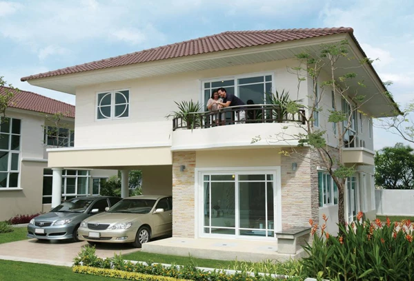 รูปภาพ ศุภาลัย พาร์ควิลล์ ศรีจันทร์ (Supalai Parkville)