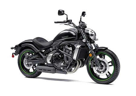 Kawasaki Vulcan ทุกรุ่นย่อย